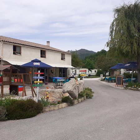 Camping Les Lavandes, กาสเตลลาน ภายนอก รูปภาพ