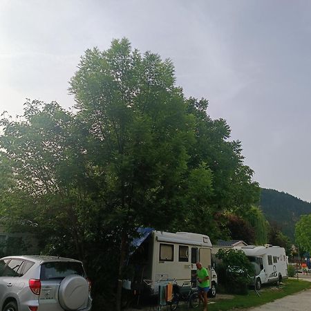 Camping Les Lavandes, กาสเตลลาน ภายนอก รูปภาพ