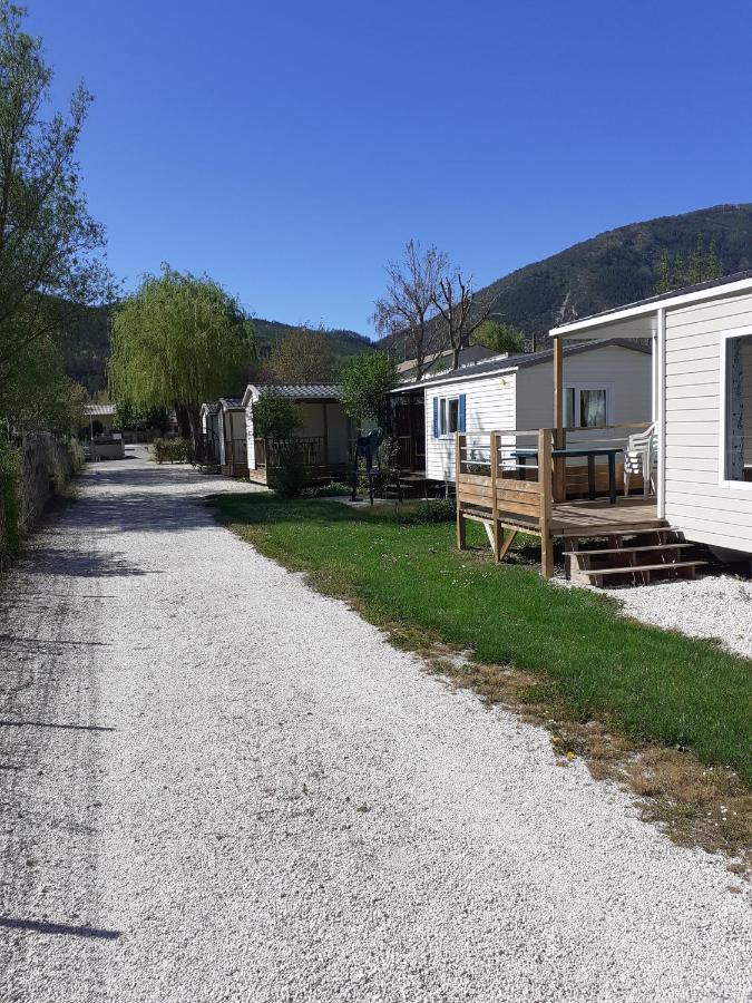 Camping Les Lavandes, กาสเตลลาน ภายนอก รูปภาพ