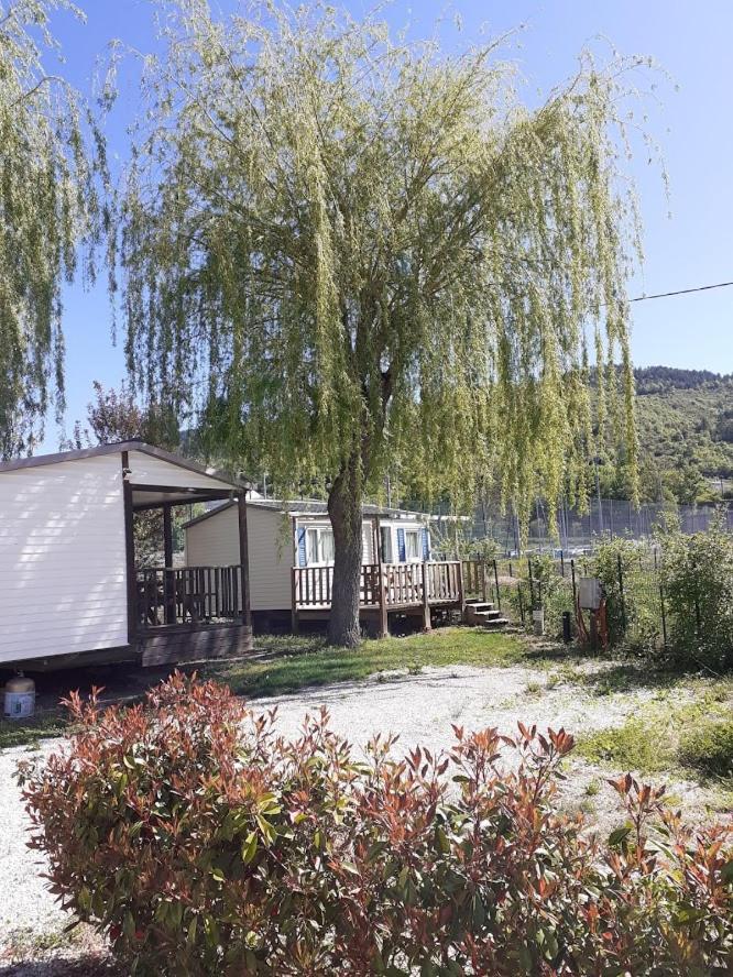 Camping Les Lavandes, กาสเตลลาน ภายนอก รูปภาพ