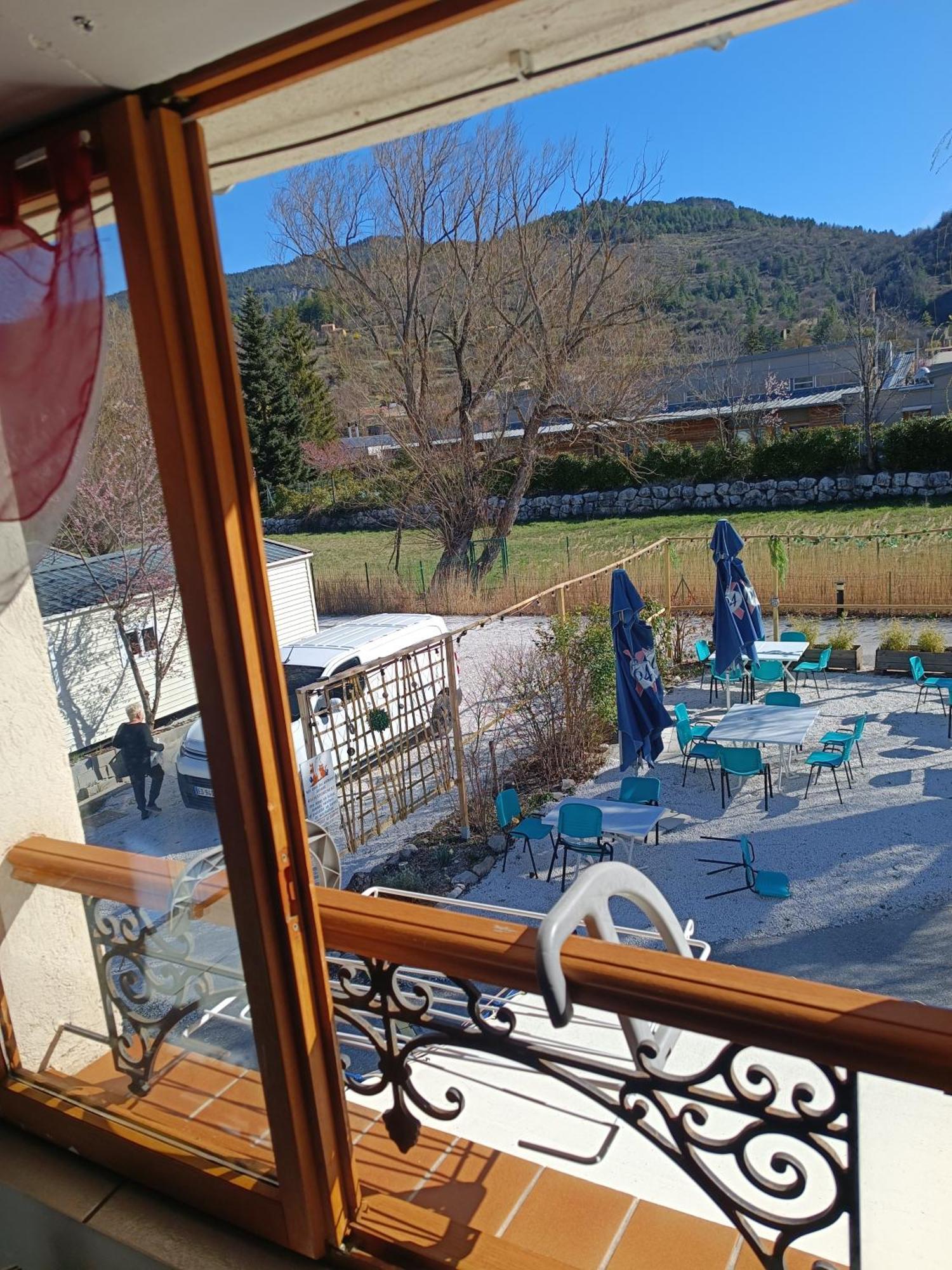 Camping Les Lavandes, กาสเตลลาน ภายนอก รูปภาพ