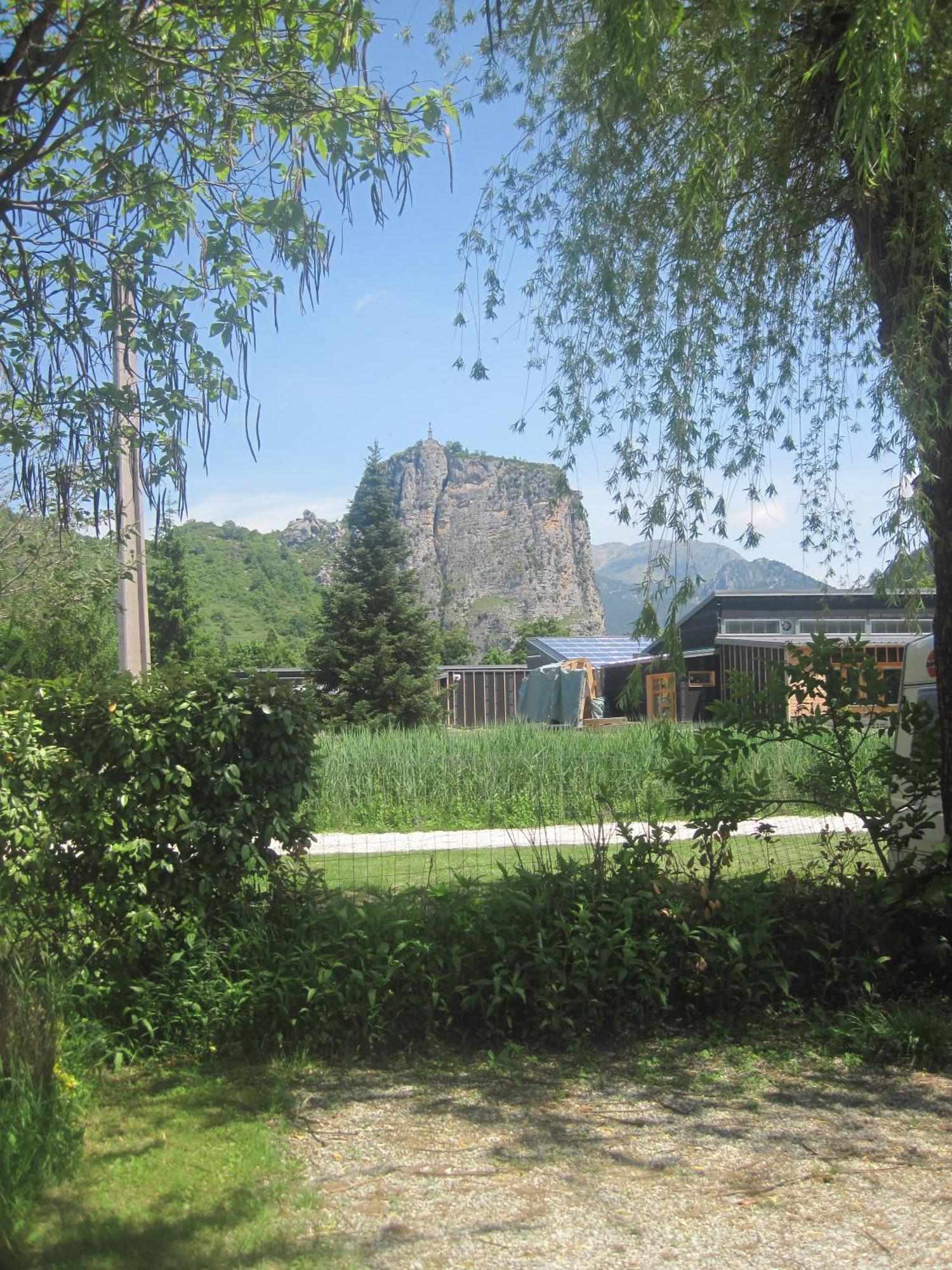Camping Les Lavandes, กาสเตลลาน ภายนอก รูปภาพ