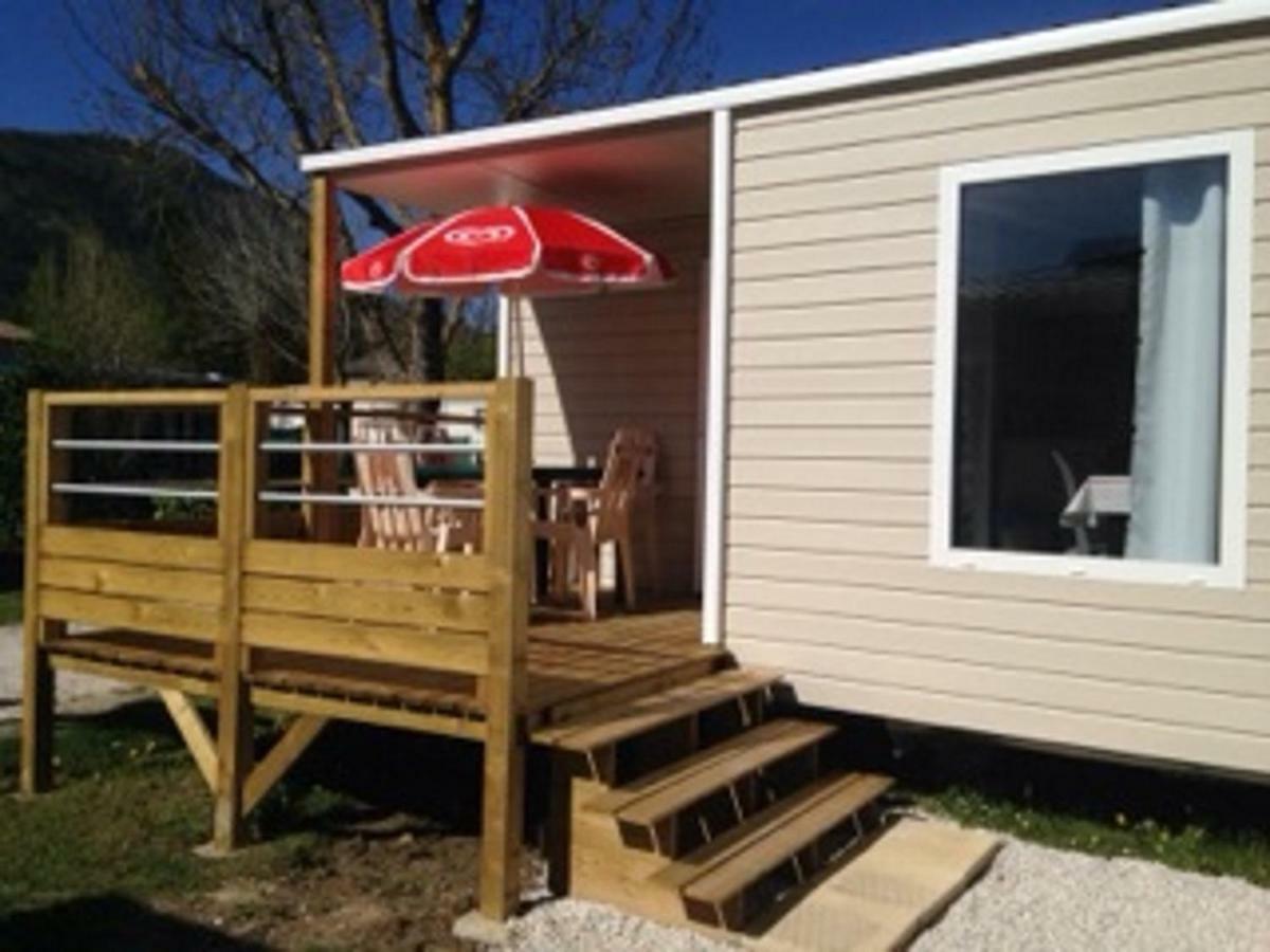 Camping Les Lavandes, กาสเตลลาน ภายนอก รูปภาพ